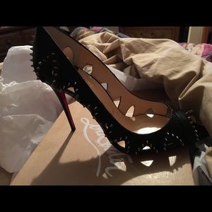 Christian Louboutin aka Red Bottoms